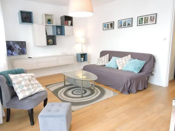 Appartement 2 pièces 64 m²