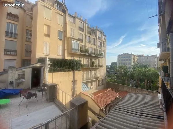 Studio vieux nice