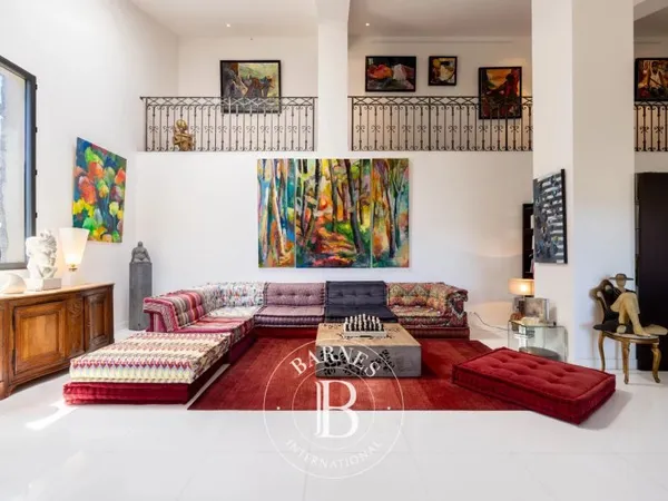 Porto-Vecchio, Appartement en duplex, 5 chambres, vue montagnes, piscine commune