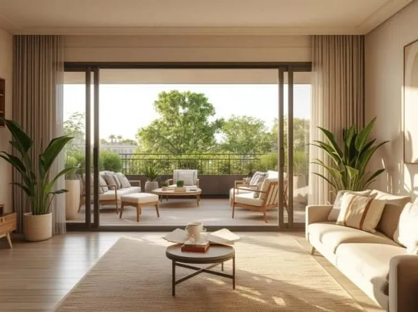 Appartement 3 pièces 63 m²
