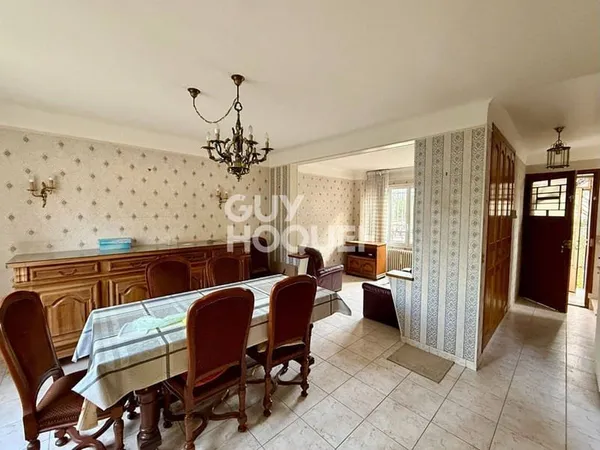 Maison 5 pièces 76 m²