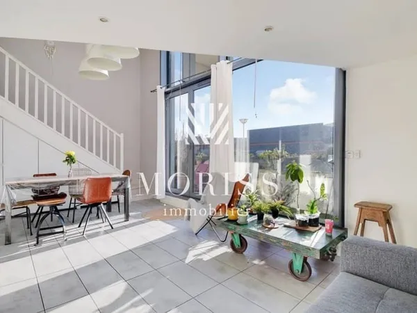 Appartement 3 pièces 77 m²