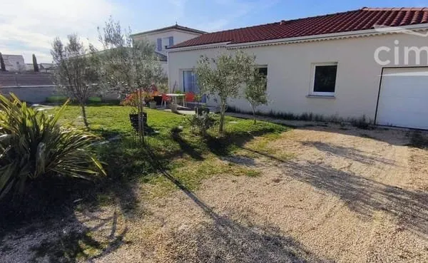 Villa 91 m²
