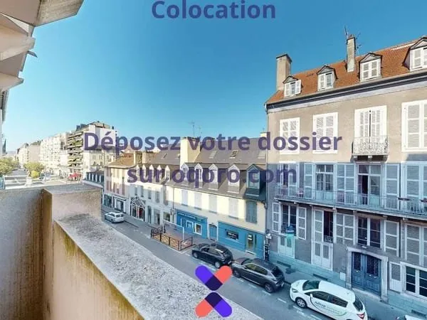Appartement 5 pièces 95 m²