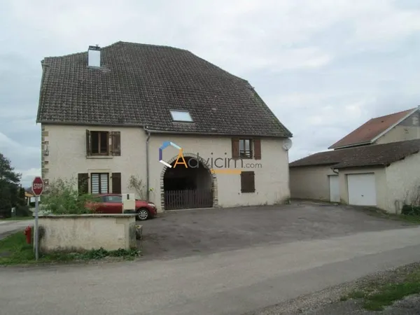 Immeuble 413 m²