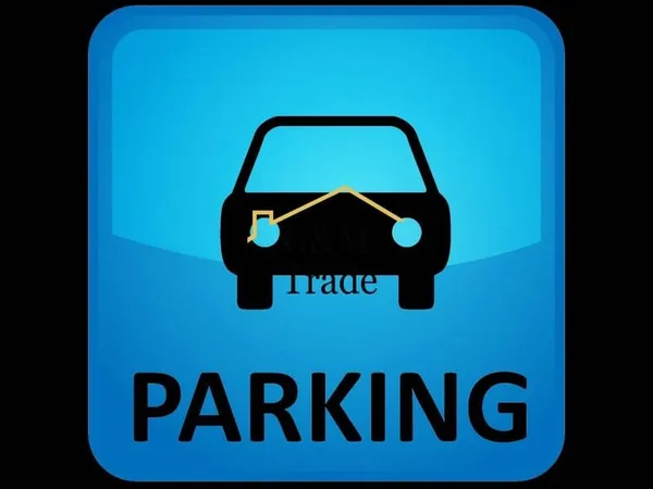 Parking 14 m²