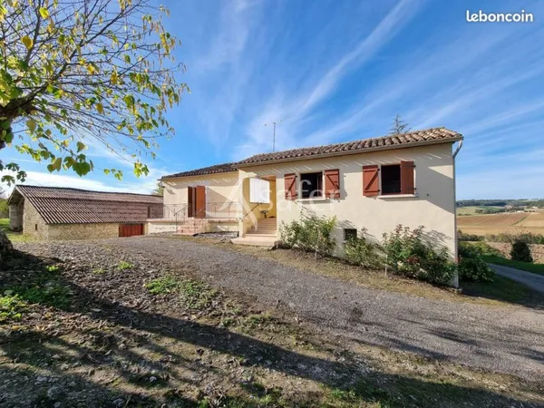 Ferme 7 pièces 134 m²