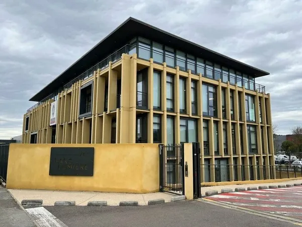 BUREAUX à LOUER