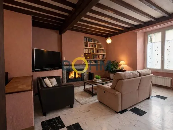 Maison de 135 M2