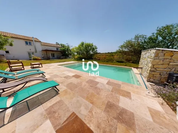 Maison 6 pièces 197 m²