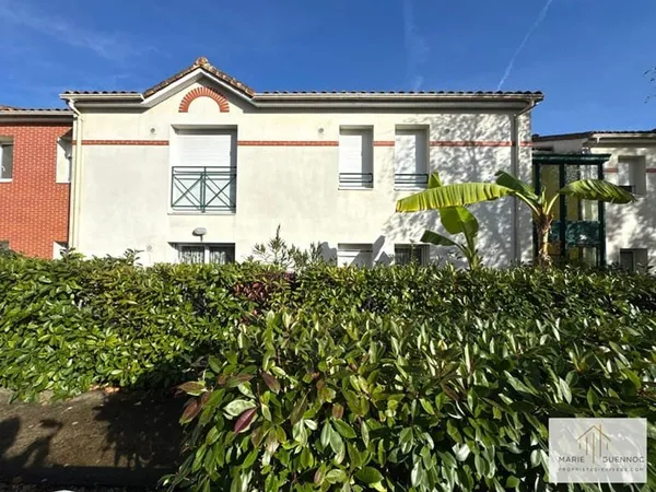 Appartement T3 de 63m2 vendu avec garage et place de stationnement