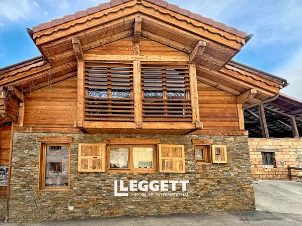 Maison 3 pièce(s), AIME-LA-PLAGNE