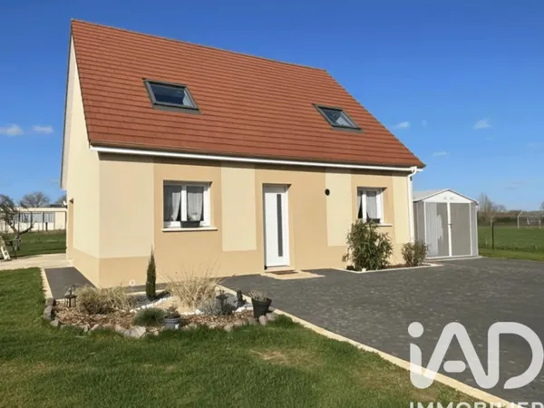 Maison 5 pièces 99 m²