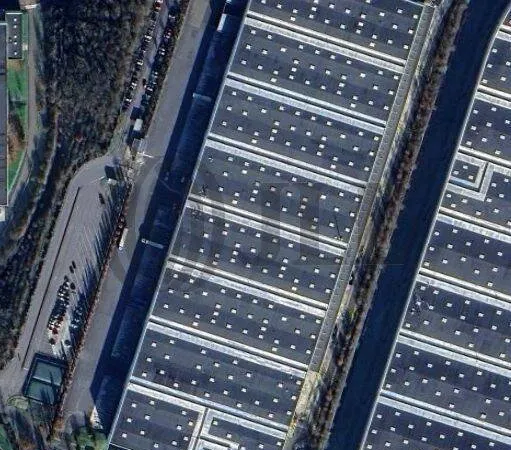 Entrepôt 11582 m²