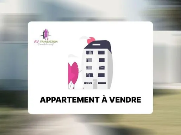 Appartement en résidence senior