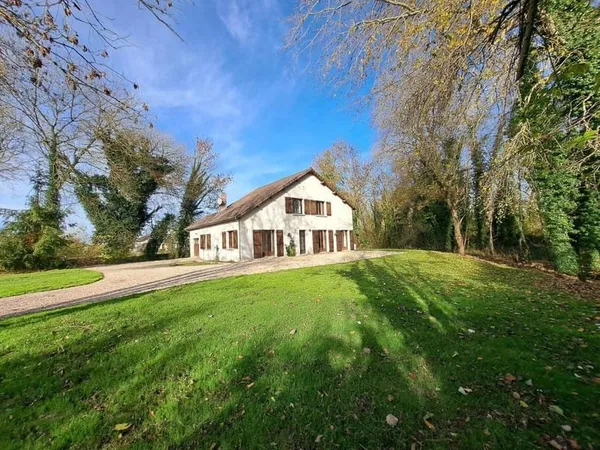 Maison 6 pièces