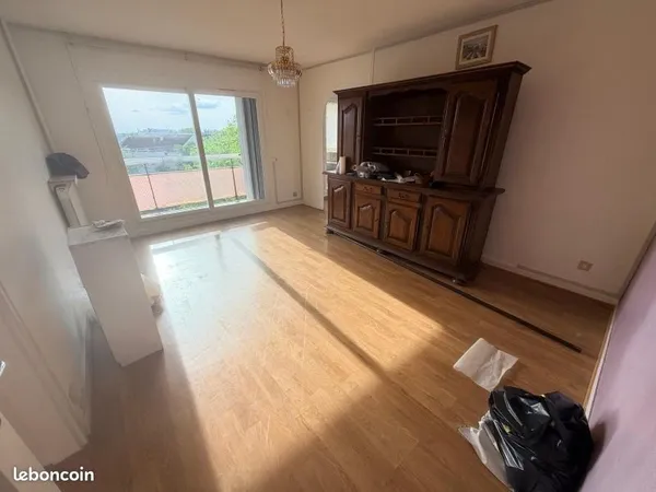 Appartement 4 pièces 83 m²