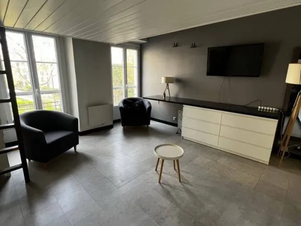 Appartement 1 pièce 21 m²