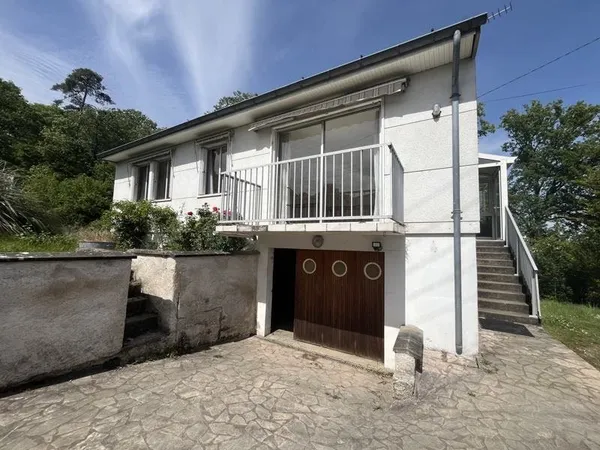 Maison 4 pièces 82 m²