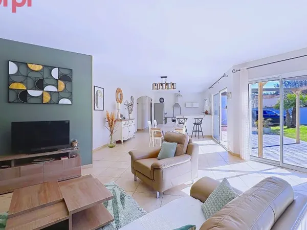 Maison 4 pièces 133 m²
