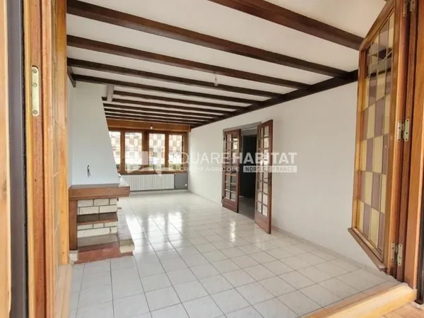 Maison 5 pièces 92 m²