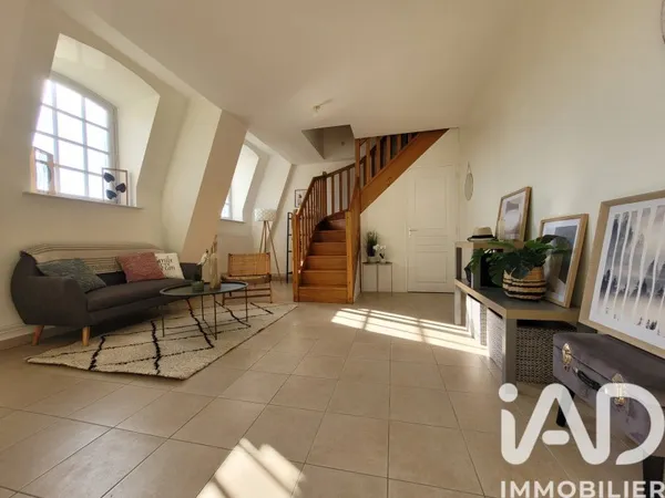 Appartement 3 pièces 81 m²