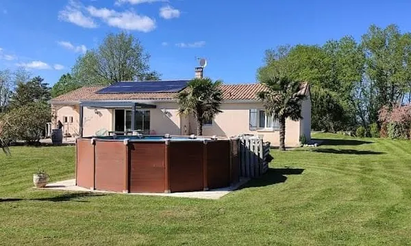 Maison 6 pièces 130 m²