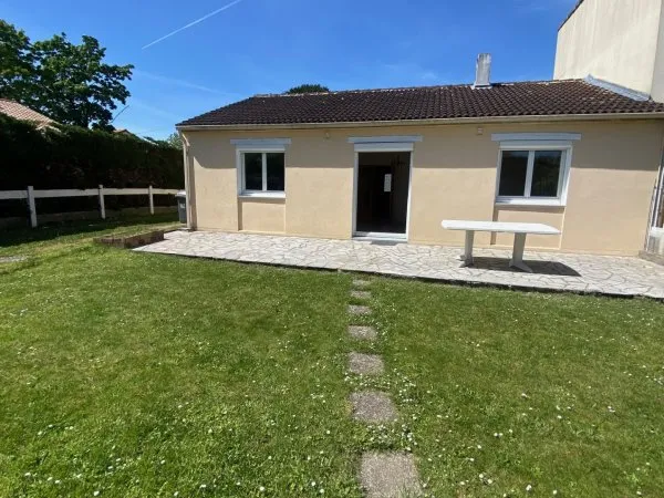 Maison 4 pièces 81 m²