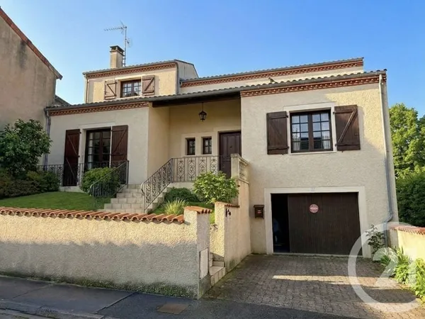 Maison 5 pièces 153 m²