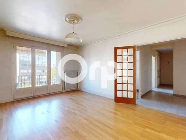 Appartement 2 pièces 63 m²