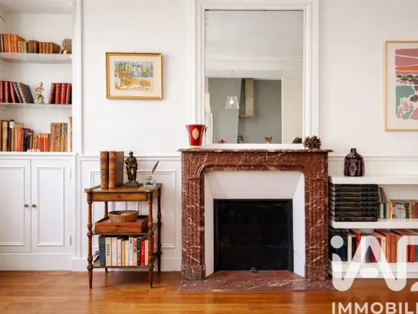 Appartement 2 pièces 60 m²