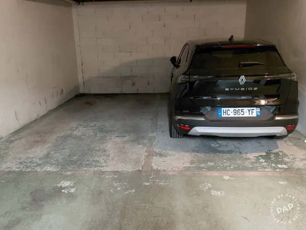 Parking 13 m²