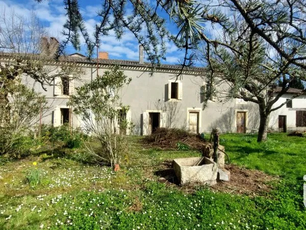 Vente Maison/villa 7 pièces