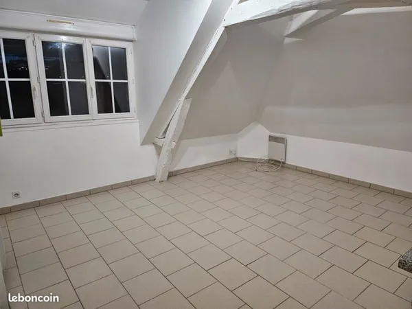 Appartement t2 fontaine le dun