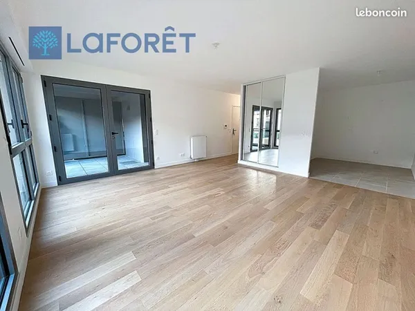 Appartement 3 pièces 68 m²