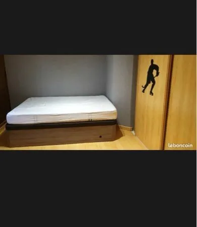 Chambre colocation