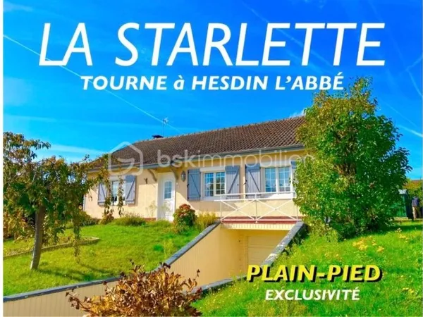 Maison 5 pièces 90 m²