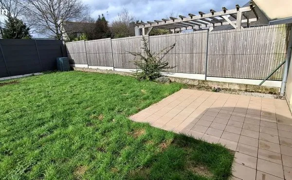 Maison 4 pièces 55 m²