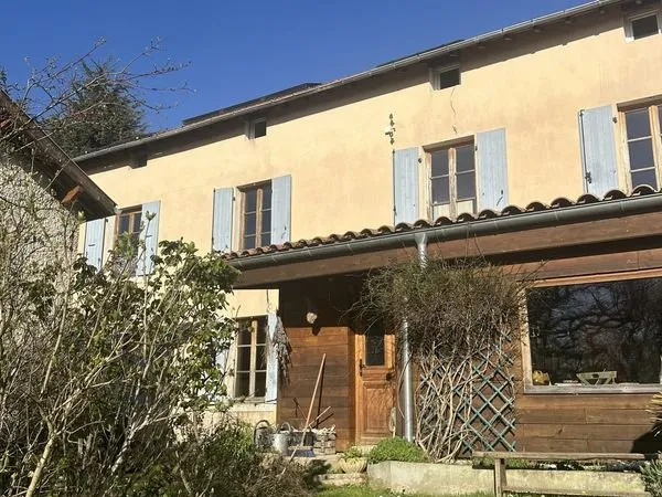 Maison 7 pièces 146 m²