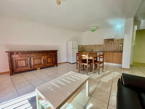 Appartement 3 pièces 59 m²
