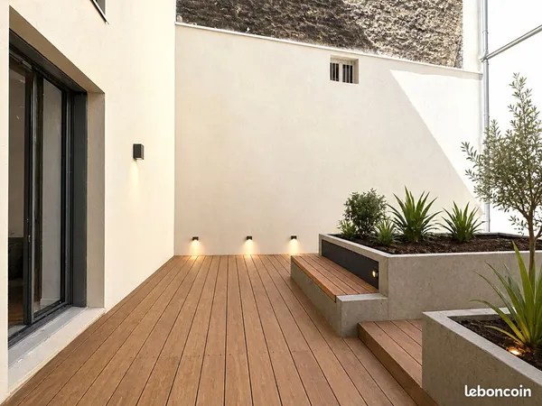 Appartement 4 pièces 101 m²