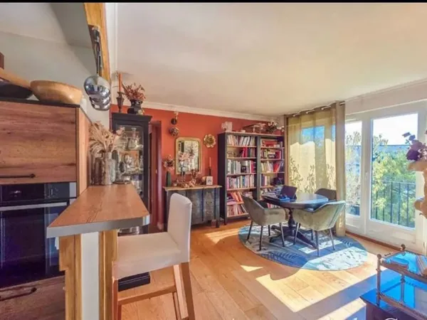 Appartement dans le Parc de Maisons-Laffitte
