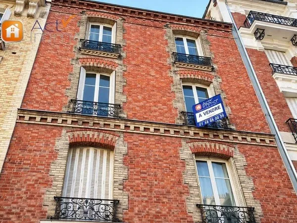 Appartement 2 pièces 30 m²