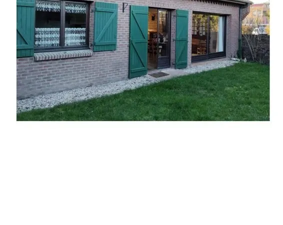 Maison 125 m3 - 4 chambres - double garage
