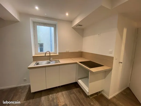 Loue T3 en centre ville