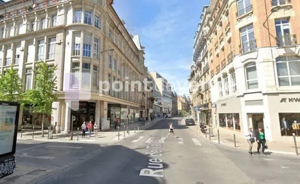 Local commercial 44 m²