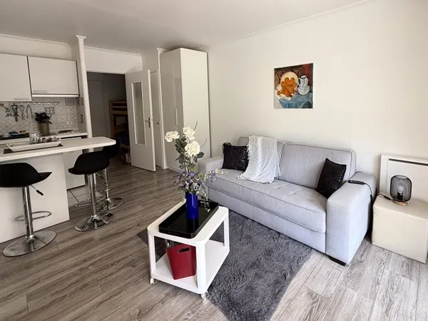 Appartement 1 pièce 24 m²