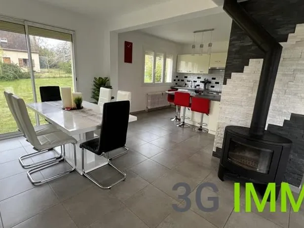 Maison 6 pièces