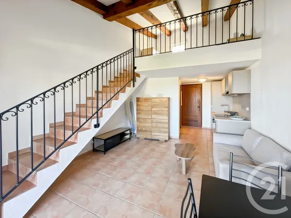 Appartement 2 pièces 35 m²
