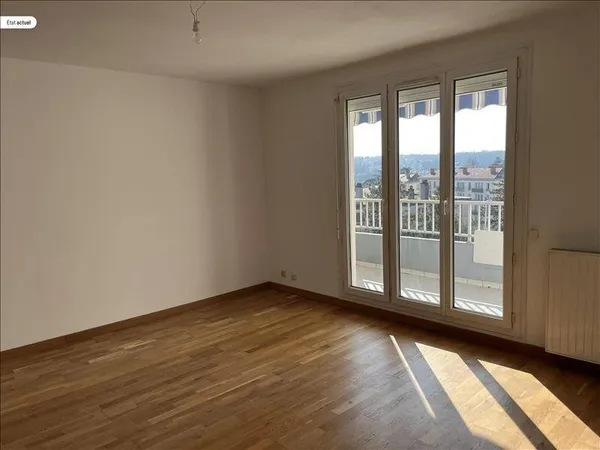 Appartement 5 pièces 93 m²